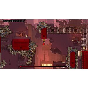 Super Meat Boy Forever(PS4, Game Code) $0.49 at Playstation Store