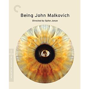 Being John Malkovich (The Criterion Collection) [Blu-ray] $19.98
