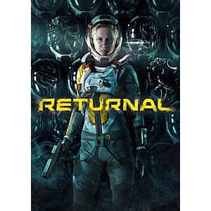CDKeys Returnal PC (Steam) Digital Download - $16.69