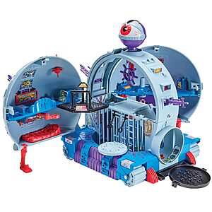 Teenage Mutant Ninja Turtles TMNT Classic Technodrome Playset - Amazon Exclusive $49.89