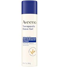 7-Ounce Aveeno Therapeutic Shave Gel (Fragrance-Free) $2.69 w/ S&S + Free Shipping w/ Prime or on $35+