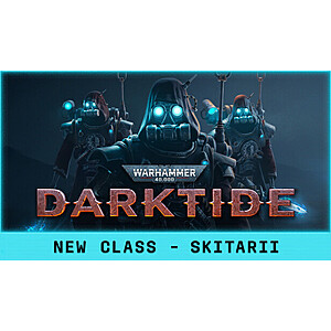 $14.99: Warhammer 40,000: Darktide Imperial Edition @ Steam