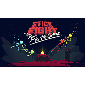 $1.99: Stick Fight: The Game @ Steam