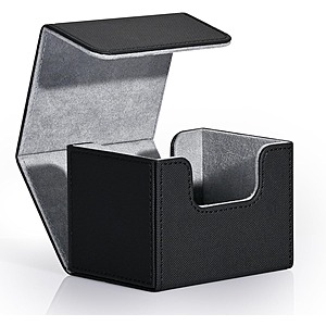 ZLCA 120 Card Deck Box for Trading Cards $6 + FS w/ Prime or orders $35+