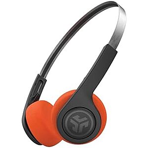 [AC] $16.24* | JLab Rewind 2 Retro Bluetooth Wireless On-Ear Headphones at Amazon
