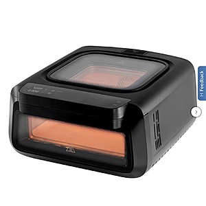 Frigidaire Indoor Countertop Pizza Oven with Air Fry and Oven Cooking Modes $199.99 Free Shipping Costco.com