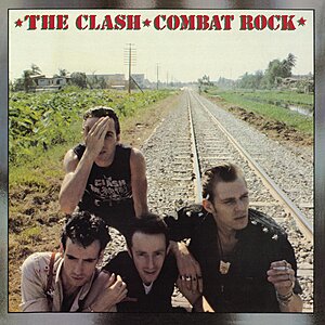 The Clash - Combat Rock (Remastered) Vinyl $10.99