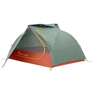 SEA to Summit 2-Person 3-Season Ikos Lightweight Tent (Laurel Green) $149.99 + Free Shipping