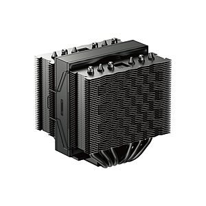 PCCOOLER RT620M X Mini Dual-Tower CPU Air Cooler (Black) $21.59 + Free Shipping