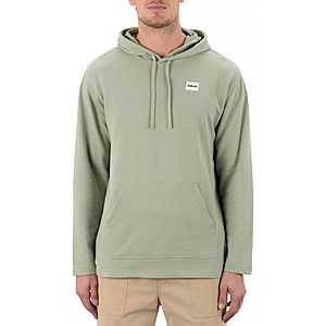Hurley Men's OG Hooded Poncho (Heavy Meadow) $15.38 + Free Shipping on $49