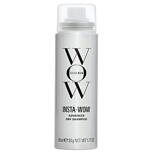 [S&S]COLOR WOW Insta-WOW Advanced Dry Shampoo 1.77oz, Oil-Absorbing Formula $7.60 + Free S&H w/ Prime or $35+