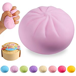 Viral Squishy Dumpling Mystery Box (ToyMojo) - $5.99 (Was $9.99) + Free Shipping