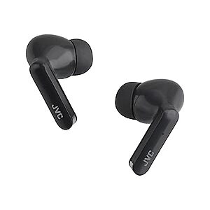 $7.99 | JVC Ultra Compact True Wireless Earbuds Headphones at Woot!