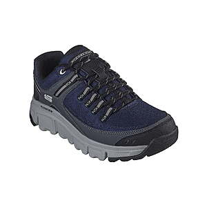 $38 FS WALMART size 6.5-13 Medium Width Only Skechers Men's Memory Foam Summits AT Upper Draft Outdoor Lace-Up Sneaker