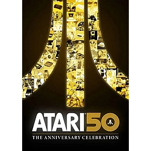 100-Game Atari 50: The Anniversary Celebration (PC/Steam Digital Download) $4.90 $4.89