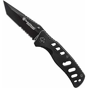 Smith & Wesson Extreme Ops 7.8" S.S. Folding Knife $21.08