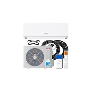 TOSOT 24,000 BTU 24.0 SEER2 Mini-Split Air Conditioner & Heater $1505.99