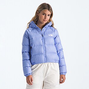 The North Face Women's Hydrenalite 600-Fill Down Hoodie (Periwinkle Glow) $109.83 + Free Shipping