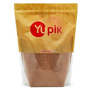 [SnS, AC] $11.99** | 35.2-Oz Yupik Natural Cocoa Powder, Unsweetened at Amazon