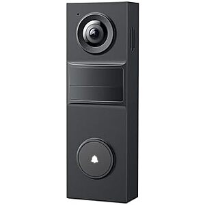 $39.99 | Tapo Smart 2K Video Wireless Doorbell Mini Camera + 25% Back w/ Prime Visa Card at Amazon