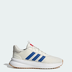 adidas Men's X_plr Path Shoes (Core white / royal blue / beige) $24