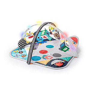 Baby Einstein Sensory Play Tummy Time Activity Center Playmat w/ Accessories $19.32 + Free Shipping