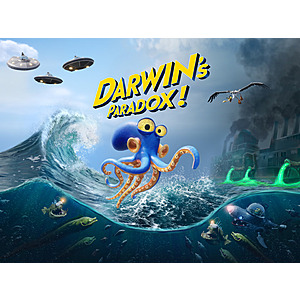 [PS+ Members] Darwin's Paradox! (PS5 Digital) - $9.99 @ PlayStation Store