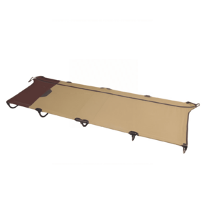 Ozark Trail Zippered Foldable Cot with Carry Bag $49.44