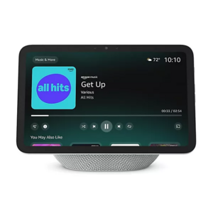 New QVC Customers: Amazon Echo Show 8 FHD Display Smart Hub with Alexa+ $95 + Free S&H