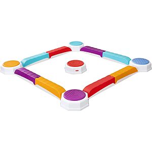 Fisher-Price 13-Piece Balance Beam & Stepping Stones Set $39.99 + Free Shipping