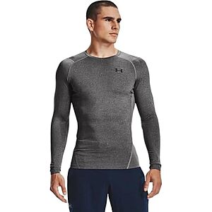 $16.78 | Under Armour Men’s HeatGear Compression Long-Sleeve T-Shirt at Amazon