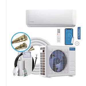 MRCOOL DIY 5th Gen Ductless Mini-Split Heat Pump From $1599 Free Shipping. Outcome.com