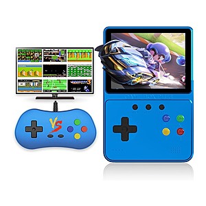 Woot - Retro Handheld Game Console 500 Games - $29.99