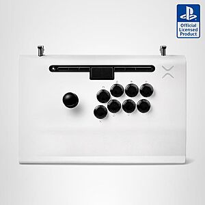 Victrix Pro FS Fight Stick Arcade Controller for PlayStation, PS5, PS4, PC, white or purple $299.99