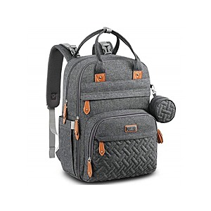 Woot - BabbleRoo Diaper Bag Backpack - $26.99
