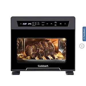 Cuisinart Extra-Large 26L 10-in-1 Digital Air Fryer Oven $159.99 Free Shipping Costco.com