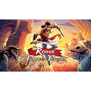 $8.99: The Rogue Prince of Persia @ Steam