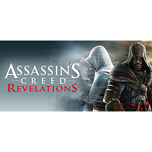 $5.99: Assassin's Creed Revelations @ Steam