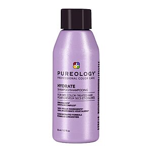 $6.00: Pureology Hydrate Shampoo, 1.7 Fl Oz
