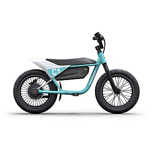 HIMIWAY C1 350W Kids Ebike w/ up to 50 Mile Range (3 colors) $799 + Free Shipping