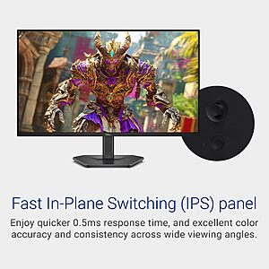 Dell 27 240Hz Gaming Monitor - SE2726HG 149.99 $149.99