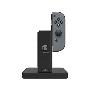 HORI Nintendo Switch Joy-Con Charge Stand - $14.99 + free ship w/ Prime
