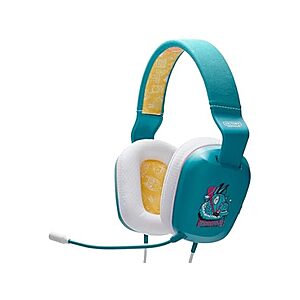 PowerA Wired Stereo Headset for Nintendo Switch and Switch 2 (Llambro) - $7.99 + free ship w/ Prime