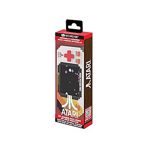 My Arcade Atari Pixel Pocket Pro - $17.99 + free ship w/ Prime