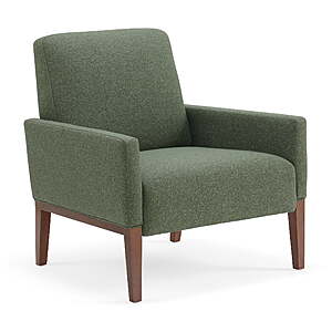 $83.65 FS WALMART Better Homes & Gardens Reading Accent Chair, Olive
