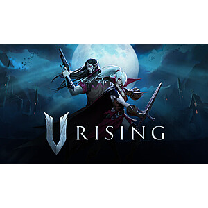 $15.74: V Rising @ Steam