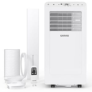 Amazon - 8000 BTU Portable Air Conditioner 3-in-1 AC Unit - $159.99