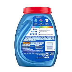 [S&S] Persil Ultra Pacs Original Everyday Clean Laundry Detergent, 100 Count $13.26