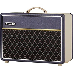 VOX AC10 Custom 10W 1x10 Limited-Edition Tube Guitar Combo Amp $599.99
