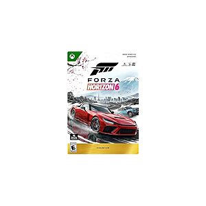Forza Horizon 6 - Premium Edition (DIGITAL CODE) $106.99